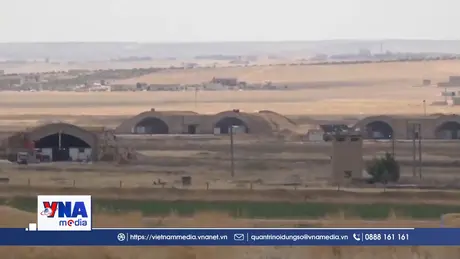 Mỹ thúc đẩy cơ chế giảm xung đột Israel – Thổ Nhĩ Kỳ – Syria