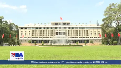 “Chạm” vào lịch sử ngày 2/9/1945 bằng công nghệ VR