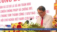 Cờ Đỏ thành phố Cần Thơ là xã An toàn khu