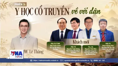 Y học cổ truyền về với dân