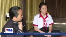 Chung tay đưa học sinh vùng khó đến trường