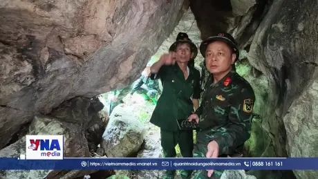 Từ ký ức chiến trường đến hành trình trở về