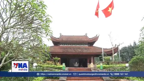 Sức sống mới trên quê hương cách mạng Phú Đình