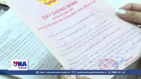 Hưng Yên đồng bộ triển khai số hoá dữ liệu đất đai
