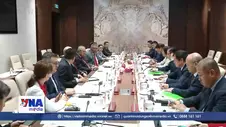Tăng cường hợp tác giữa Việt Nam và Mexico