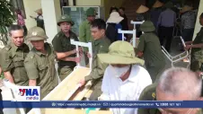 Các trường học Vùng dự án sân bay Gia Bình sẵn sàng cho năm học mới