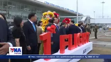 Sân bay Liên Khương Đà Lạt chính thức hoạt động trở lại