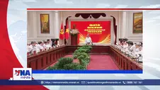 Trạm tin số chiều ngày 19/8: Tổng Bí thư, Chủ tịch nước Tô Lâm làm việc với Bộ Văn hóa, Thể thao và Du lịch về công tác bảo tồn, bảo tàng