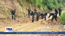 Xây dựng người chiến sĩ Cảnh sát cơ động kỷ luật, trách nhiệm, vì nhân dân phục vụ