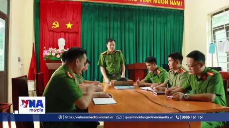 Bám cơ sở, giữ vững địa bàn không ma túy