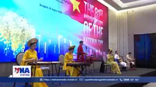 Tôn vinh tình hữu nghị bền vững Việt Nam - Thái Lan