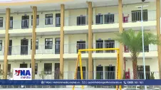 Loạt trường nội trú liên cấp sẵn sàng cho năm học mới
