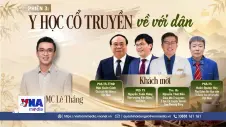 Y học cổ truyền về với dân