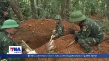 Nối những nguồn tin, tìm về nơi liệt sĩ nằm lại