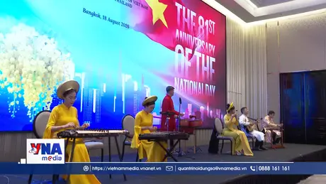Tôn vinh tình hữu nghị bền vững Việt Nam - Thái Lan