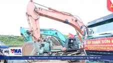  Khởi công dự án thành phần 2 cao tốc Quy Nhơn - Pleiku