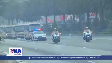 81 mùa bình yên, giữ trọn niềm tin