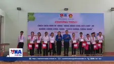 Chiến dịch Mùa hè xanh “Đồng hành cùng biên giới”