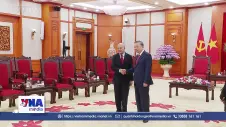 Tăng cường tin cậy chính trị, thúc đẩy quan hệ Việt Nam – Mexico