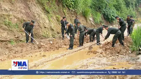 Xây dựng người chiến sĩ Cảnh sát cơ động kỷ luật, trách nhiệm, vì nhân dân phục vụ