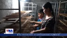 Nghị lực của cặp vợ chồng khuyết tật