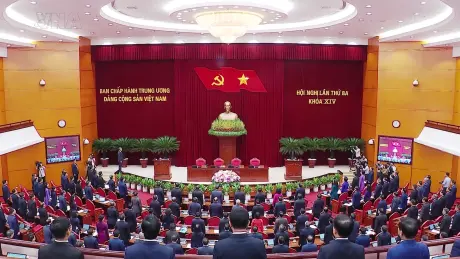 Bước phát triển mới trong tư duy bảo vệ an ninh quốc gia