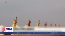 Hàn Quốc: Triều Tiên phóng nhiều tên lửa đạn đạo tầm ngắn