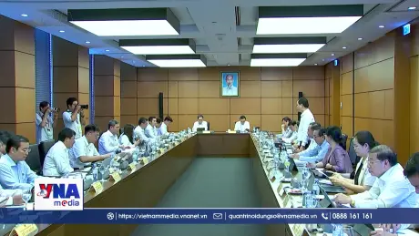 Kịp thời thể chế hóa các chủ trương, chính sách mới trong phòng, chống tội phạm