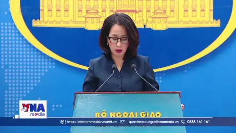 Việt Nam kiên quyết ngăn chặn gian lận xuất xứ và trung chuyển hàng hóa bất hợp pháp