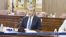Hàn Quốc, Trung Quốc nhất trí thúc đẩy hòa bình trên Bán đảo Triều Tiên