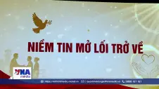 Gần 10.000 người đặc xá mở rộng đường hoàn lương
