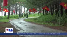 Cùng giữ bình yên nơi đường biên