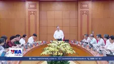 Xác lập vững chắc nền nếp lãnh đạo gắn với mục tiêu, sản phẩm, kết quả và trách nhiệm