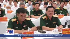 Quân khu 7 tổng kết chương trình dân vận hỗ trợ tuyến trước