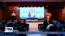 Công đoàn TP. Hồ Chí Minh lắng nghe, tháo gỡ vướng mắc từ cơ sở