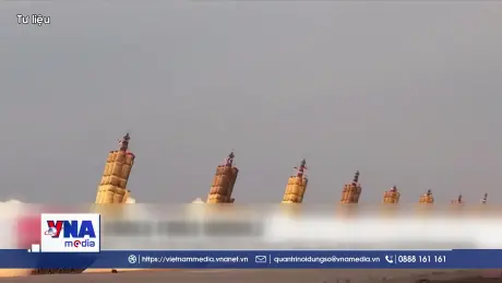 Hàn Quốc: Triều Tiên phóng nhiều tên lửa đạn đạo tầm ngắn
