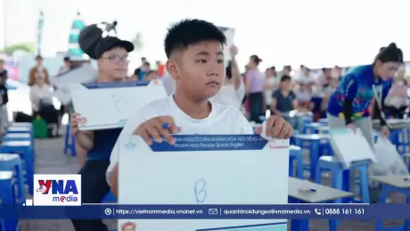 Khánh Hòa phát triển Tiếng Anh thành ngôn ngữ thứ 2 trong trường học