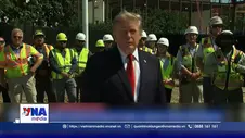 Tổng thống Mỹ thông báo sẽ gặp nhà lãnh đạo Triều Tiên Kim Jong Un