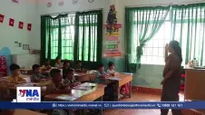 Tạo nền tảng tiếng Việt cho học sinh dân tộc thiểu số