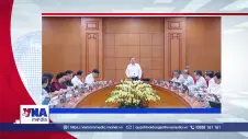 Trạm tin số chiều ngày 20/8: Xác lập vững chắc nền nếp lãnh đạo gắn với mục tiêu, sản phẩm, kết quả và trách nhiệm