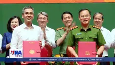 Bàn giao nhiệm vụ Thường trực Ban Chỉ đạo 57 Trung ương về Bộ Công an