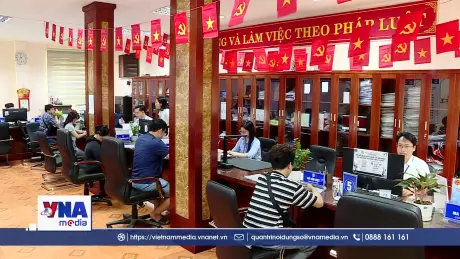 Giảm áp lực cho cấp xã