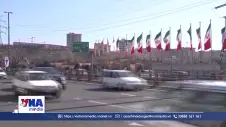 Mỹ thiết lập hành lang vận chuyển dầu qua eo biển Hormuz
