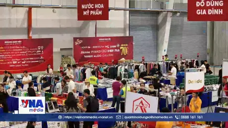 TP.HCM mở rộng không gian thương mại – du lịch từ trung tâm Outlet