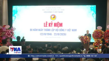 Đưa y học cổ truyền thành nguồn lực phát triển đất nước