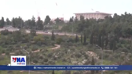 Liên hợp quốc quan ngại về động thái mới của Israel tại Bờ Tây