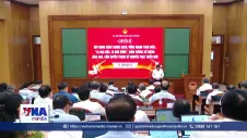 Thường trực Ban Bí thư trao đổi chuyên đề về xây dựng Đảng với các Ủy viên Trung ương Đảng khóa XIV
