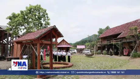 Đánh thức di sản trong không gian “Xóm Đoài”