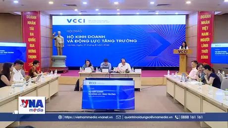 Đẩy mạnh cải cách chính sách, tạo động lực cho hộ kinh doanh