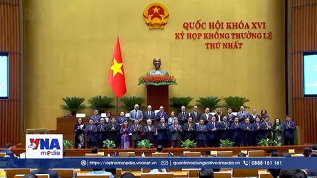 Các Nhóm Nghị sĩ hữu nghị là cầu nối trong quan hệ hợp tác nghị viện